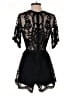 Honey Punch Black Romper Size S - photo 2