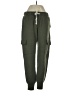Monrow Green Cargo Pants Size S - photo 1