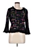 Michael Simon Black Jacket Size M - photo 1