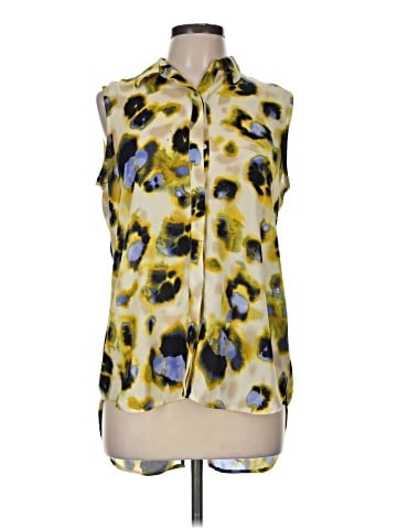 Apt. 9 Sleeveless Button-Down Shirt (view 1)