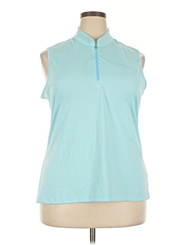 Greg Norman Sleeveless T-Shirt (view 1)