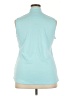 Greg Norman 100% Polyester Blue Sleeveless T-Shirt Size XXL - photo 2