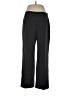 Kasper 100% Polyester Black Dress Pants Size 12 - photo 1