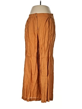 Magaschoni Linen Pants