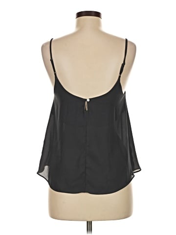 Olivaceous Sleeveless Blouse (view 2)