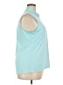Greg Norman 100% Polyester Blue Sleeveless T-Shirt Size XXL - photo 4