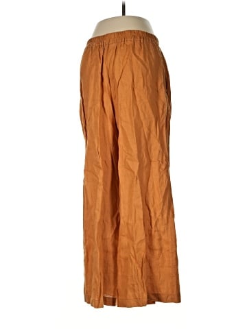 Magaschoni Linen Pants (view 2)