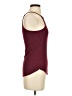 Splendid Burgundy Sleeveless Top Size XS - photo 4