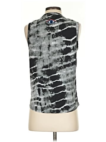Nicole Miller Sleeveless T-Shirt (view 2)
