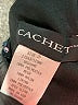 Cachet 100% Polyester Stars Blue Cocktail Dress Size 12 - photo 7