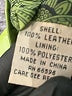 Robbie Bee 100% Polyester Green Jacket Size 8 - photo 7