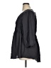 Torrid Black 3/4 Sleeve Blouse Size 1X Plus (1) - photo 5
