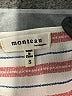 Monteau Stripes Pink Casual Dress Size S - photo 7