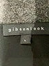 Gibson Look 100% Polyester Black Long Sleeve Blouse Size L - photo 7