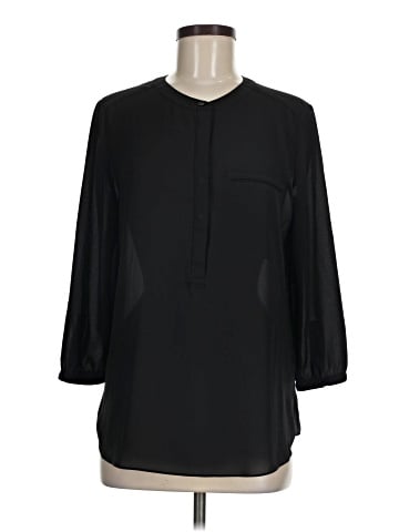 NYDJ 3/4 Sleeve Blouse (view 1)