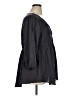 Torrid Black 3/4 Sleeve Blouse Size 1X Plus (1) - photo 4