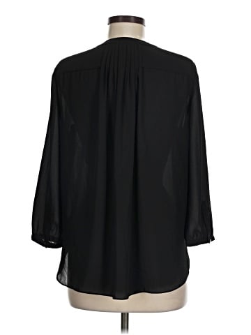 NYDJ 3/4 Sleeve Blouse (view 2)