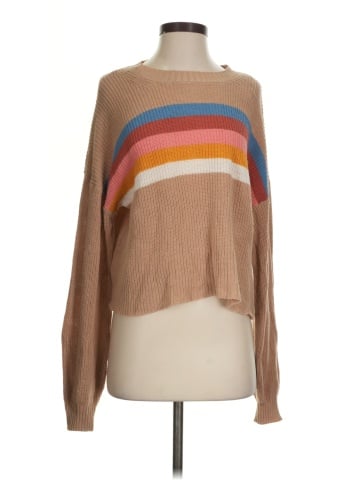 Wishlist Pullover Sweater (view 1)
