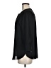 NYDJ Black 3/4 Sleeve Blouse Size M - photo 5