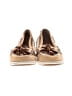 Sperry Top Sider 100% Leather Tan Flats Size 9 - photo 2