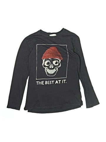 Zara Kids Long Sleeve Top (view 1)