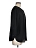NYDJ Black 3/4 Sleeve Blouse Size M - photo 4
