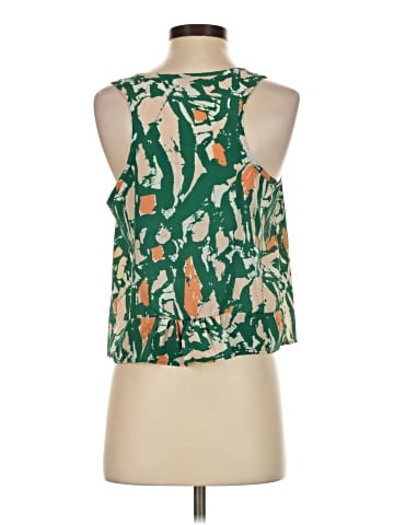 Final Touch Sleeveless Blouse (view 2)