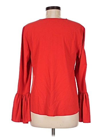 Intermix Long Sleeve Blouse (view 2)