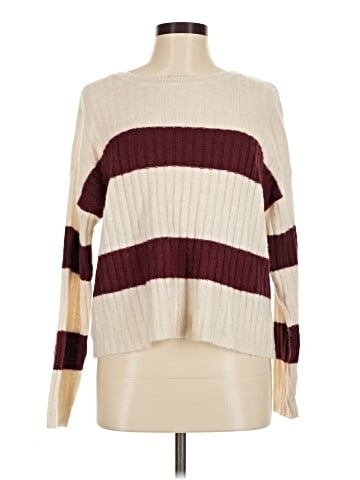 Rewash Pullover Sweater (view 1)