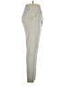 Frank & Eileen Solid Ivory Casual Pants Size XL - photo 4