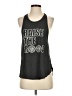 SoulCycle Gray Sleeveless Top Size XS - photo 1