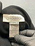 Chadwicks 100% Polyester Solid Black Dress Pants Size 4 - photo 7