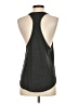 SoulCycle Gray Sleeveless Top Size XS - photo 2