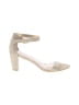 DB Studio Ivory Sandals Size 11 - photo 1