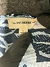 ee:some 100% Polyester Blue Kimono Size L - photo 7
