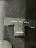 Ann Taylor Black Sweater Vest Size L - photo 7