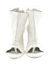 Eileen Shields Ivory Wedges Size EU 38 1/2 - photo 2
