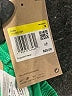 Nike 100% Polyester Solid Green Athletic Shorts Size S (kids) - photo 3