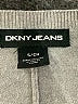 DKNY Jeans Gray Pullover Sweater Size S - photo 7
