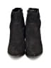 Marc Fisher Black Ankle Boots Size 8 - photo 2