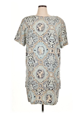 August Silk Casual Dress