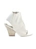Eileen Shields Ivory Wedges Size EU 38 1/2 - photo 1