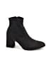 Marc Fisher Black Ankle Boots Size 8 - photo 1