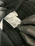 Reformation Black Long Sleeve Top Size 4 - photo 8