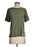 MICHAEL Michael Kors Green Short Sleeve Top Size S - photo 1