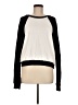 Michael Lauren 100% Cotton Black Sweatshirt Size M - photo 1
