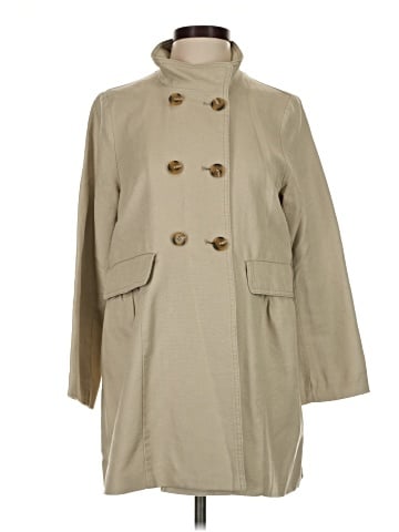 Joie Trenchcoat (view 1)