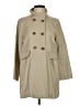 Joie Tan Trenchcoat Size S - photo 1