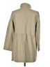 Joie Tan Trenchcoat Size S - photo 2