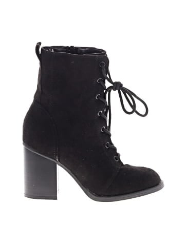 Bamboo Ankle Boots (view 1)